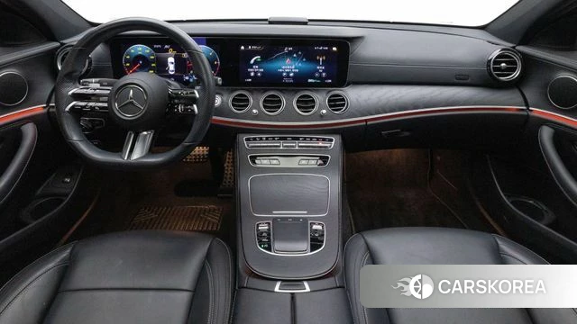 Mercedes-Benz E-Class W213 id 4987011 из Кореи 17
