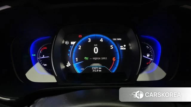 Renault Korea (Samsung) The New QM6 id 5022109 из Кореи 30