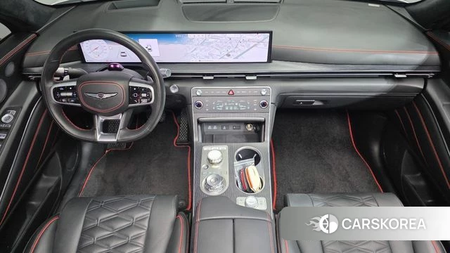 Genesis GV80 Coupe id 5026693 из Кореи 40