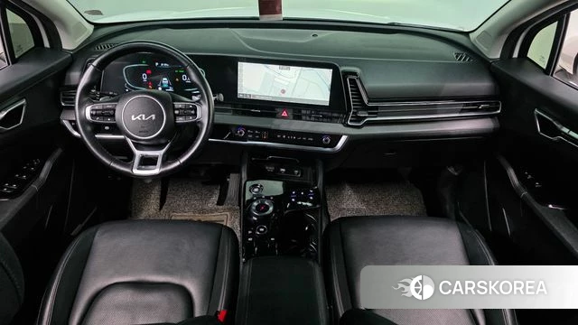 Kia Sportage 5th Generation Hybrid id 5034453 из Кореи 17