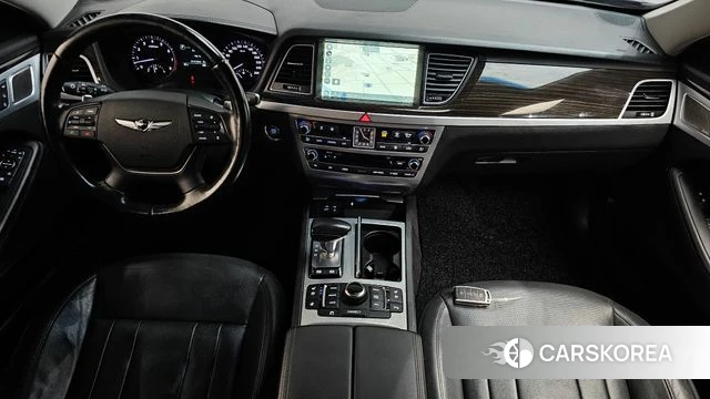 Genesis G80 id 4983289 из Кореи 31