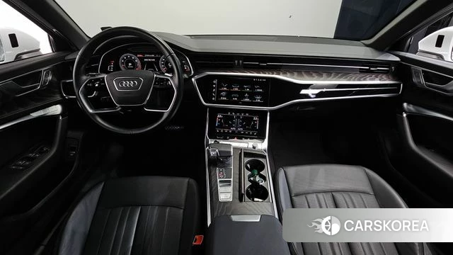 Audi A6 (C8) id 4905348 из Кореи 31