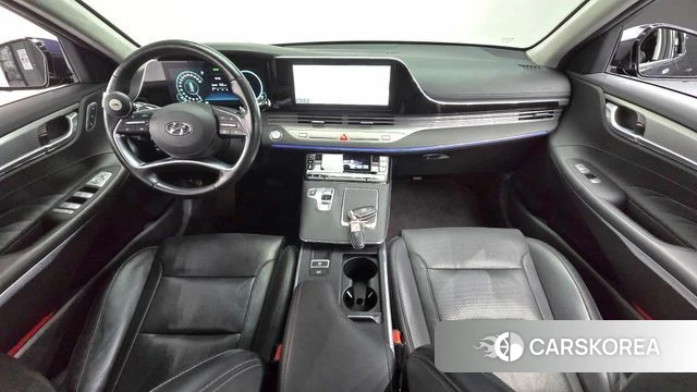 Hyundai The New Grandeur IG Hybrid id 5013176 из Кореи 17