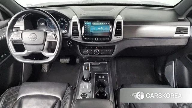 Ssangyong All New Rexton id 3676471 из Кореи 17