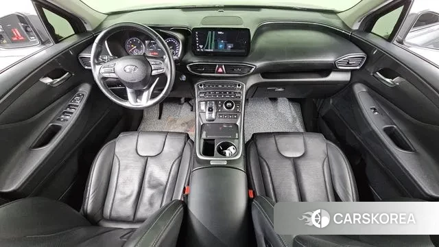 Hyundai The New Santa Fe id 3493414 из Кореи 17