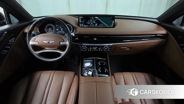 Genesis G80 (RG3) id 5040321 из Кореи 17