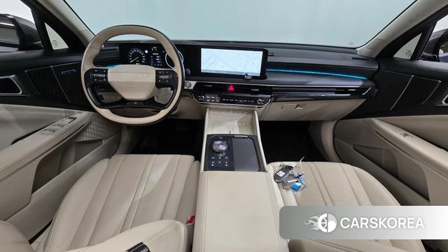 Kia The New K8 Hybrid id 5021002 из Кореи 32