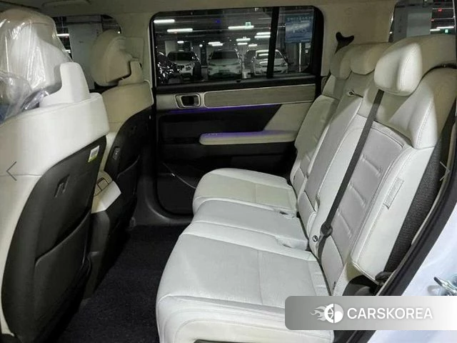 Hyundai Santa Fe (MX5) id 5031439 из Кореи 17