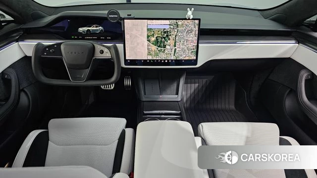 Tesla Model S id 4964234 из Кореи 30