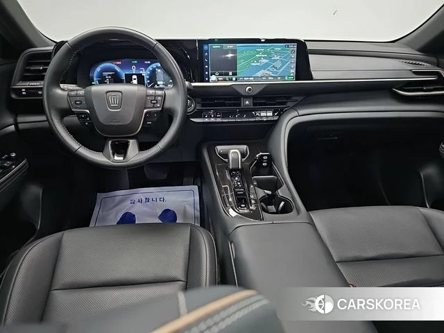 Toyota Crown Crossover id 4916719 из Кореи 17