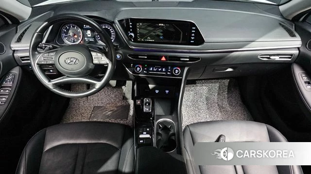 Hyundai Sonata (DN8) id 4951437 из Кореи 27
