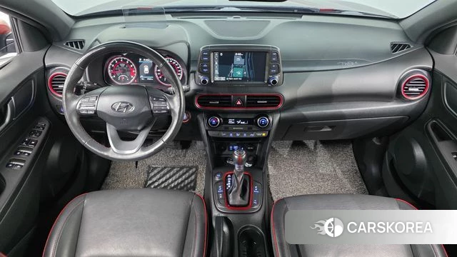 Hyundai Kona id 4722345 из Кореи 17