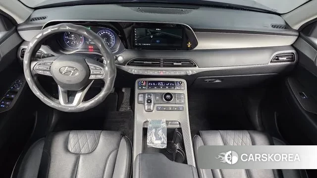 Hyundai Palisade id 3448581 из Кореи 17