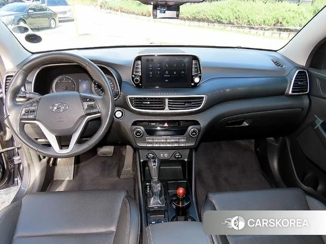 Hyundai All New Tucson id 5018698 из Кореи 16
