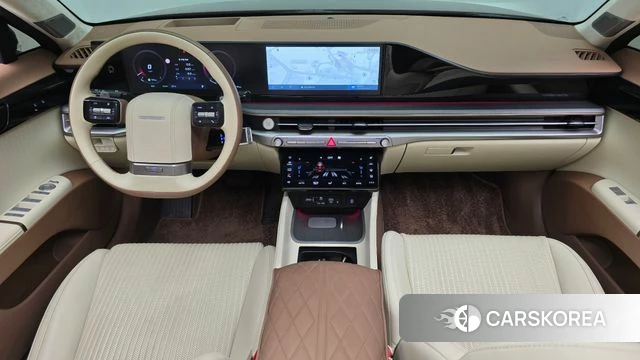 Hyundai Grandeur Hybrid (GN7) id 5045985 из Кореи 17
