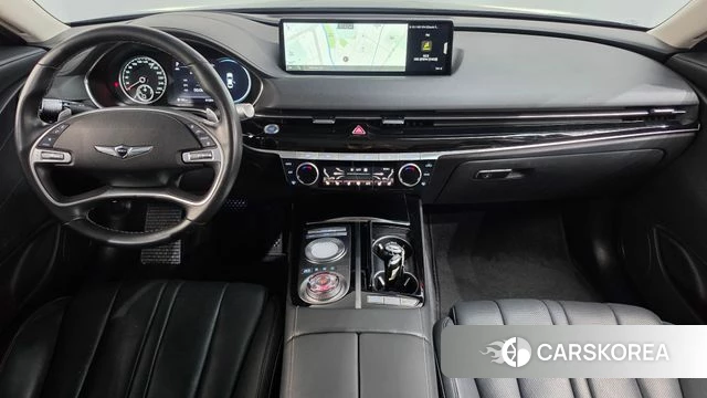Genesis G80 (RG3) id 5053932 из Кореи 31