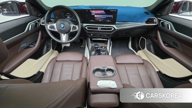 BMW i4 id 5011999 из Кореи 37