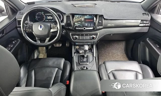 Ssangyong Rexton Sports Cannes id 4959494 из Кореи 17