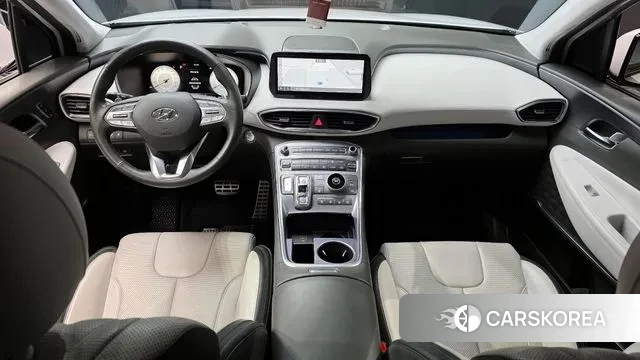 Hyundai The New Santa Fe id 3582307 из Кореи 17