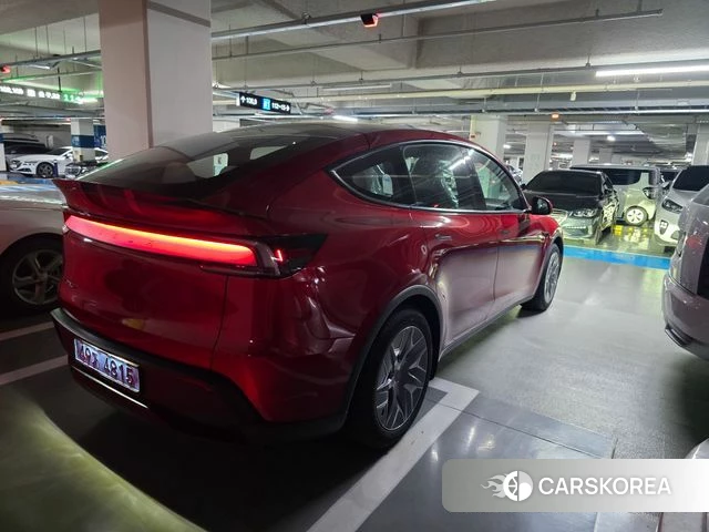 Tesla Model Y id 4915684 из Кореи 7