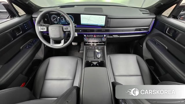 Hyundai Santa Fe (MX5) id 5025828 из Кореи 32
