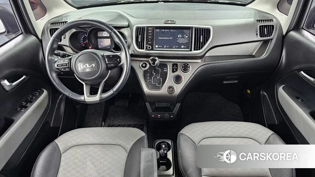Kia The New Ray id 4986617 из Кореи 17