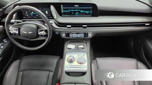 Genesis G90 (RS4) id 4997198 из Кореи 31
