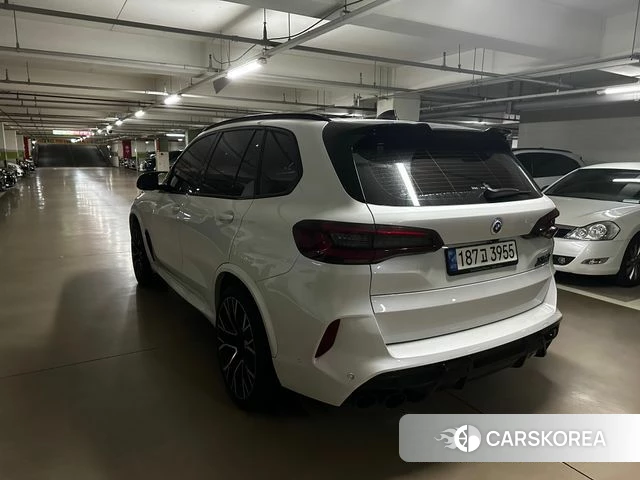 BMW X5M (G05) id 4991270 из Кореи 13