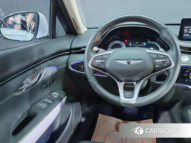 Genesis Electrified GV70 id 4935769 из Кореи 17