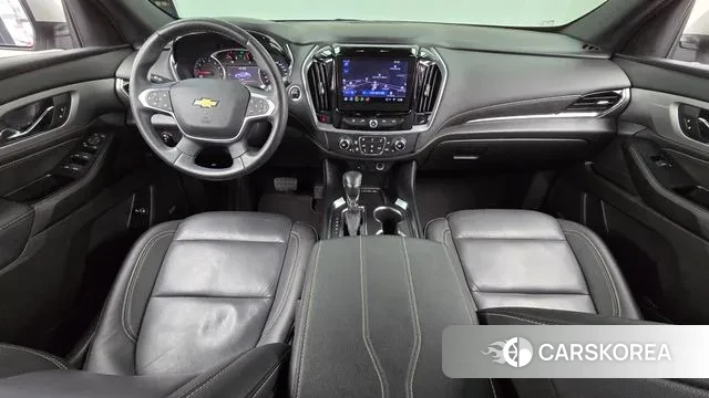 Chevrolet (GM Daewoo) Traverse id 3654125 из Кореи 17