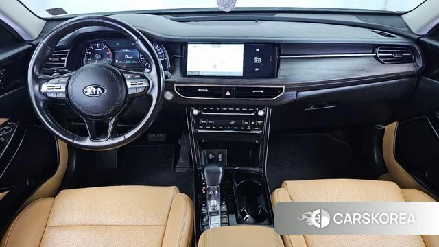 Kia K7 Premier id 5004062 из Кореи 31