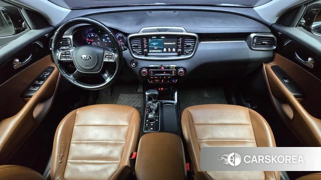 Kia The New Sorento id 3966588 из Кореи 17