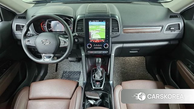 Renault Korea (Samsung) The New QM6 id 5035161 из Кореи 30