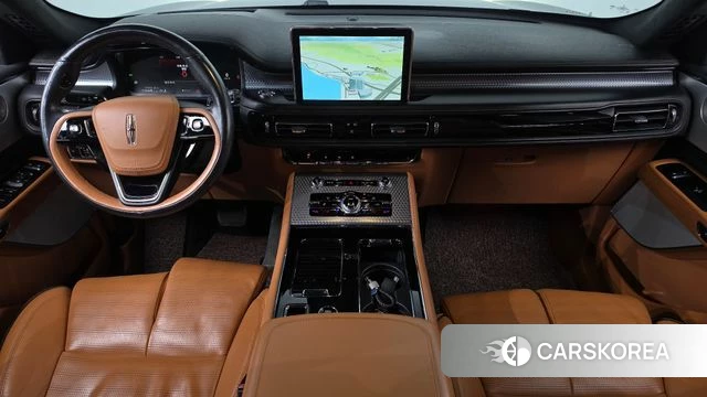 Lincoln Aviator 2nd generation id 4991944 из Кореи 27
