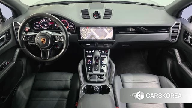 Porsche Cayenne (PO536) id 4923870 из Кореи 30