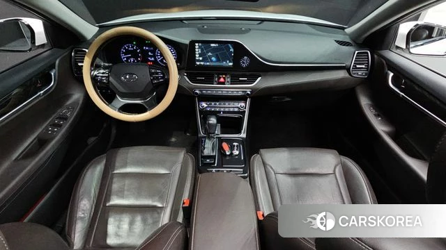 Hyundai Grandeur IG id 4998401 из Кореи 28
