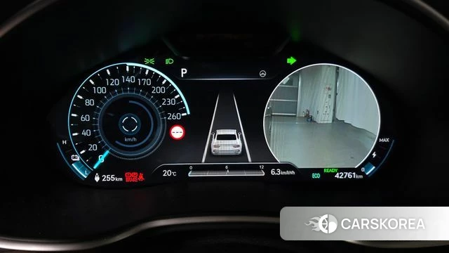 Genesis Electrified G80 (RG3) id 4929511 из Кореи 32