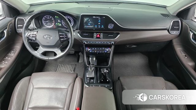 Hyundai Grandeur IG id 4952912 из Кореи 33
