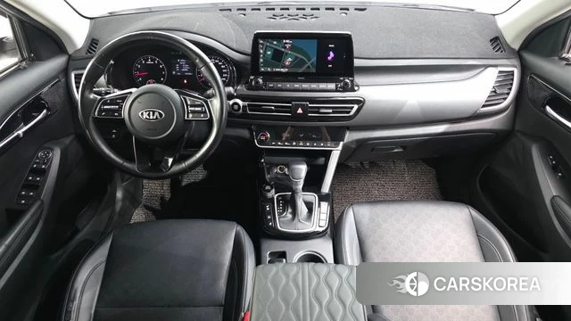 Kia Seltos id 5029004 из Кореи 17