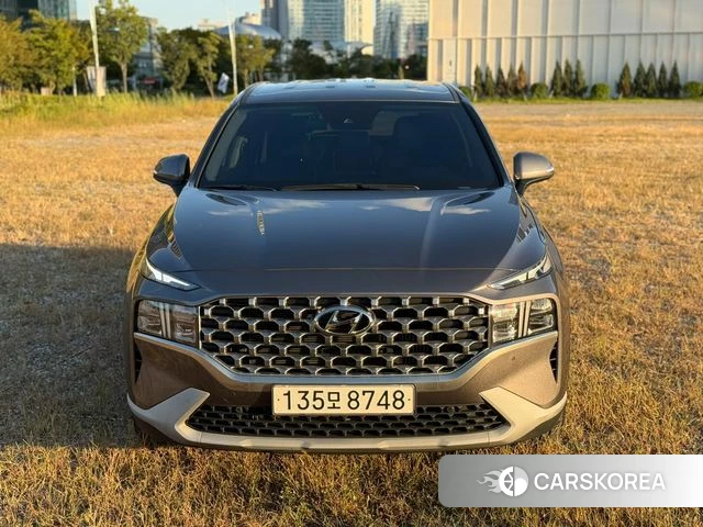 Hyundai The New Santa Fe id 4981485 из Кореи 17
