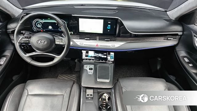 Hyundai The New Grandeur IG id 4693550 из Кореи 17