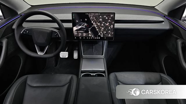 Tesla Model Y id 4980112 из Кореи 35