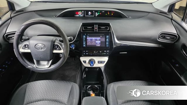 Toyota Prius 4th Generation id 4953223 из Кореи 17