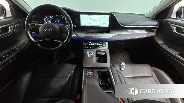 Hyundai The New Grandeur IG id 4959278 из Кореи 17