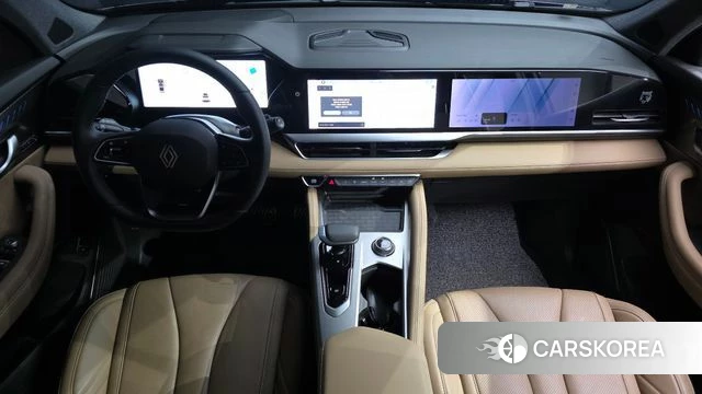 Renault Korea (Samsung) Grand Coleos id 4950002 из Кореи 35