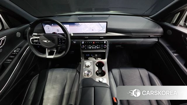 Genesis GV80 Coupe id 4964654 из Кореи 17