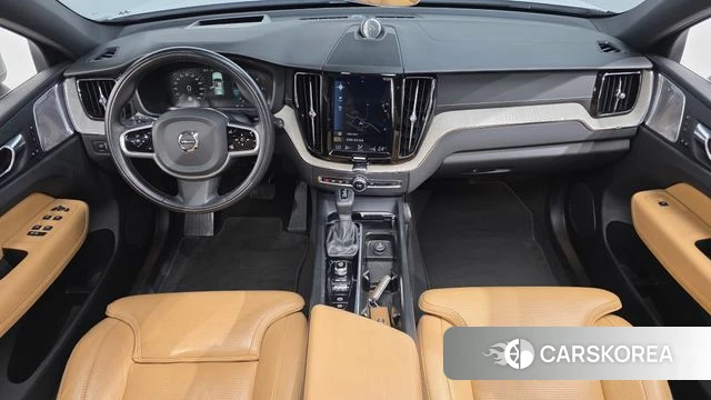 Volvo XC60 second Generation id 4998532 из Кореи 17