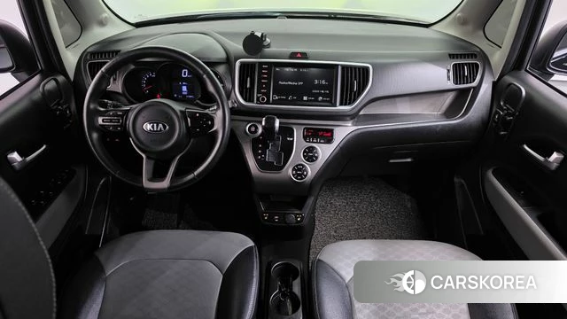 Kia The New Ray id 4992977 из Кореи 17