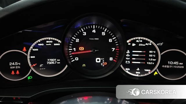 Porsche Cayenne (PO536) id 5017932 из Кореи 36