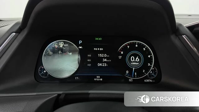 Hyundai Sonata (DN8) id 5041777 из Кореи 30